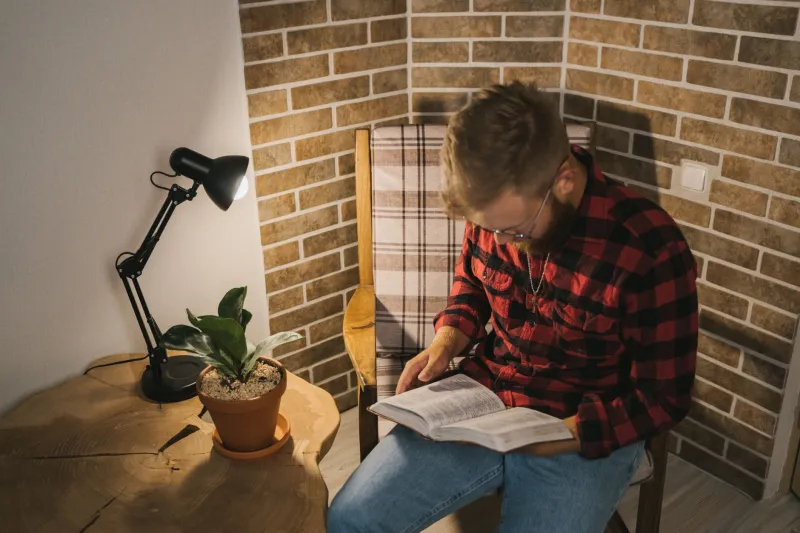 Dog-Eared and Deliberate: The Americans Falling Back in Love With Reading Slowly