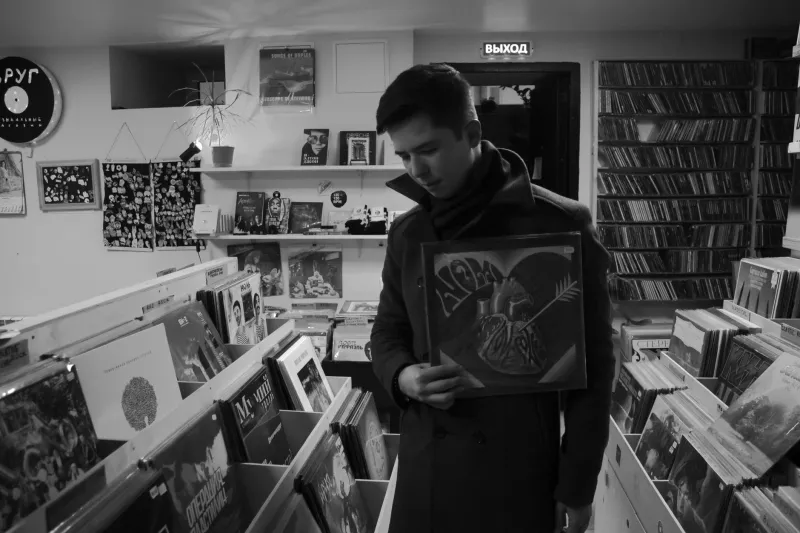 Hold Something Real: The Collectors and Creators Pushing Back Against the Digital Everything