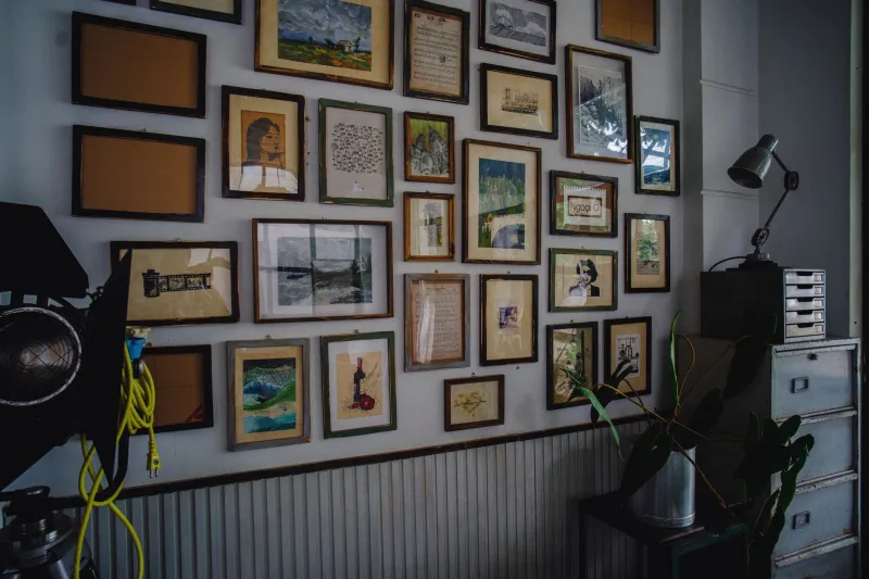 Home as Gallery: The Americans Turning Their Living Rooms Into Personal Museums