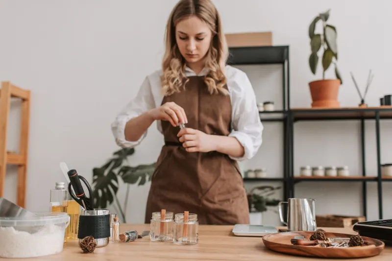 Your Home Has a Smell — These People Are Making Sure It's Intentional