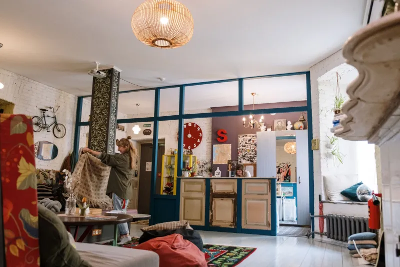 Move That Couch: How Americans Are Using Furniture as a Mood Board for Life