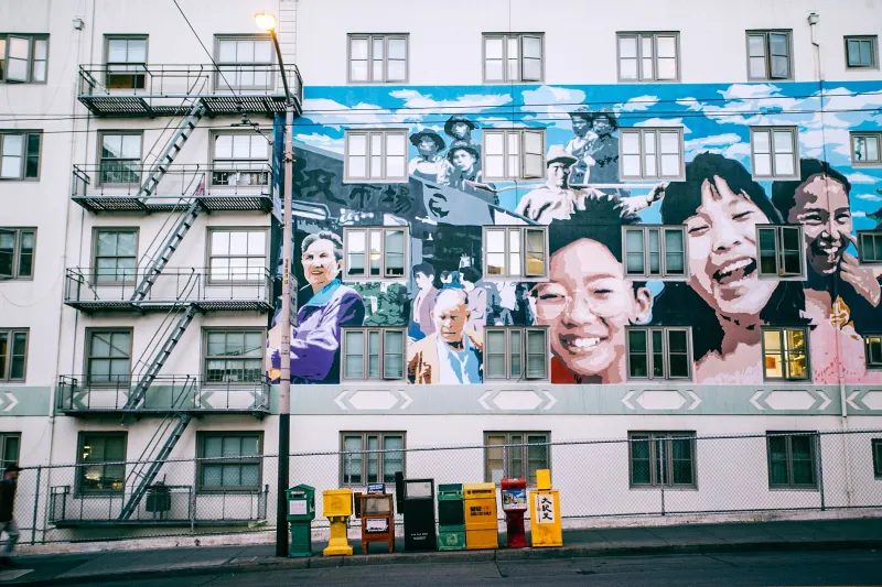 Painted Memory: The Muralists Turning Neighborhood Walls Into Living Archives