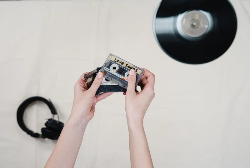 Press Play on Yourself: The Americans Turning Playlists Into a Portrait