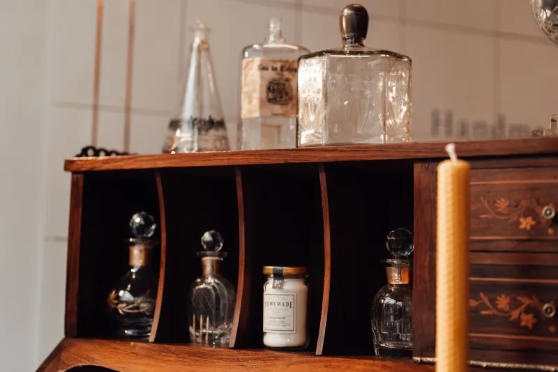 Twelve Months, Twelve Moods: The Americans Who Dress Their Lives in Scent